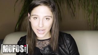 Mofos - Abella Danger is into Desperate need of a Hard Fucking and Tommy Pistol Complies