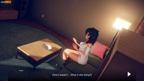 Our Apartment Full Game Play [18+] Sex Porn Game Play