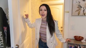 ”Stealing Step-Mom's Clients”