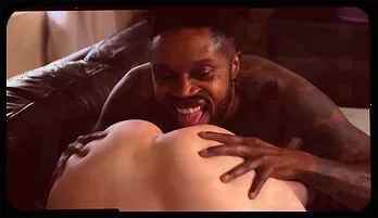 Autumn Rain's Anal Extravaganza with Big Black Cock New release