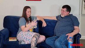 Minx Grrl Soda Makes Me Gassy and Burping (WMV Format)