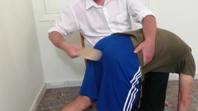 Spanking Stories 235