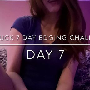 SPH CUCK 7 DAY EDGING CHALLENGE DAY 7