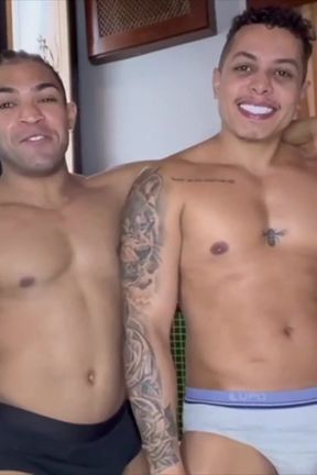 Fucking My Dl Homie Bareback Big Uncut Dick