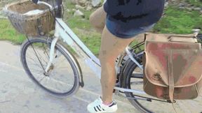 Bike ride AVI (1920x1080) FHD