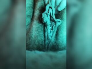 See My FTM Snatch Get Soaked and Drip