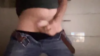 Gay-for-pay stepbrother caught fucking women in guest room homemade videos