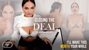 Closing The Deal