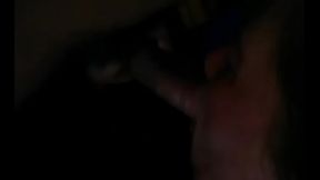 Madura de PV chupando pico