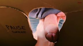 Popupgloryhole Outdoor Gay Gloryhole