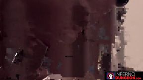 InfernoDungeon.com - Axel Abysse and Viktor Rom's extreme fisting and gaping session