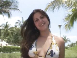 Carmella Diamond Smiles Whilst This babe Sucks Your Large Dong In A Pov Movie scene