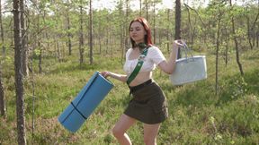 Cherry Girls 25: Outdoor Edition