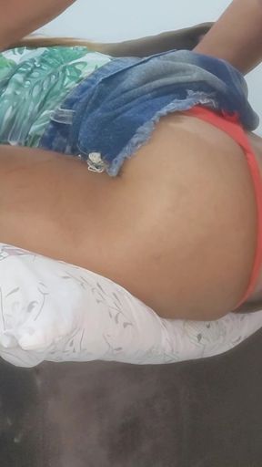 Corpo Perfeito Dessa Coroa Americana