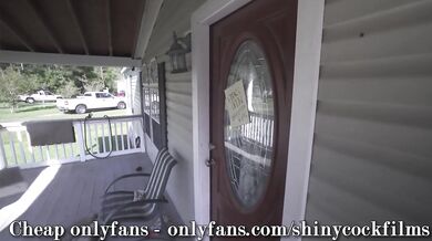 Naked Milfs devour dripping pizzas while hung studs watch wade cane punish moms creampie