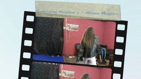 Humiliating Maledom - Melanie Memphis 2 part 1