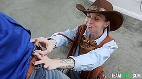 Featuring Breezy Bris Teen 18+