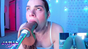 BJ Throat Fucking Filth