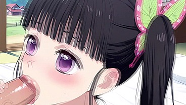 Kimetsu No Yaiba Kanao Tsuyuri Hen (AI)