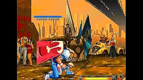 Brian JMax Clashes With King XIII in Epic Battle of Power and Desire