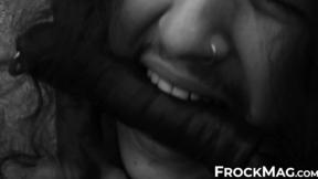 ”Sexy daddy Aiden Dean licked & fucked hard the wet muff of beautiful Leo Lovely”