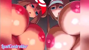 Rosas Steamy Pokmon Fantasy Unfolds in Sultry Animated Encounter