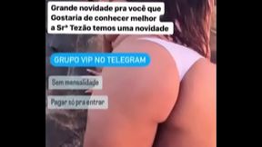 Ol&aacute_, n&oacute_s somos o Kasal Tes&atilde_o, somos um casal jovem e liberal, dispostos a dividir a nossa intimidade e aventuras com v ...