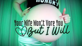Your Wife Won't Vore You But I Will - HD