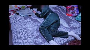 VIDEO CASERO ANAL a Jovencita Estudiante Mexicana en su cuarto! Le abren el CULO a la morrita con el uniforme de deportes saliendo de la escuela! HD