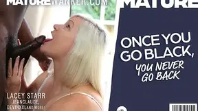 Once You Go Black, You Never Go Back! Mature