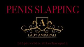 PENIS SLAPPING  Spanking - Schläge - CBT - Female Domination - Femdom - Slavery - Sub - Submission - SM - Beating - Hitting with Feet - Whupping - Foot - Fetish - Fetisch - Schläge mit den Füßen auf Penis + Eier