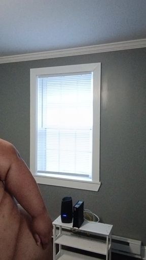 Stuffing My Face with Cupcakes While Naked