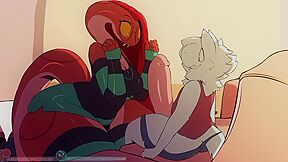 Car Toon - Furry Animation Compilation!