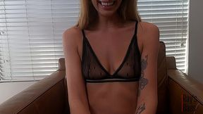 leah winters shows ray hapa her bj skills