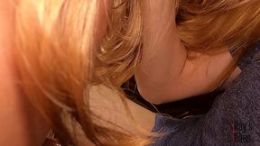 leah winters shows ray hapa her bj skills