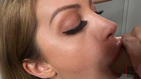 leah winters shows ray hapa her bj skills