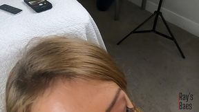 leah winters shows ray hapa her bj skills