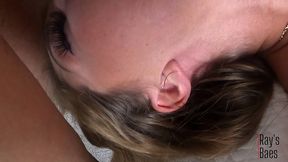 leah winters shows ray hapa her bj skills