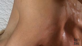 leah winters shows ray hapa her bj skills