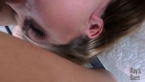 leah winters shows ray hapa her bj skills