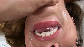 leah winters shows ray hapa her bj skills