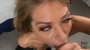 leah winters shows ray hapa her bj skills