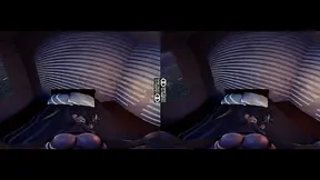 Harley Quinns Hot VR Encounter – Wild DC Hentai Adventure Begins