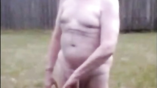 Nude old men 6