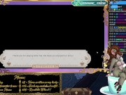 Fansly VoD 25 - Mice Tea (Size Difference Path) Pt.3 Ending 1