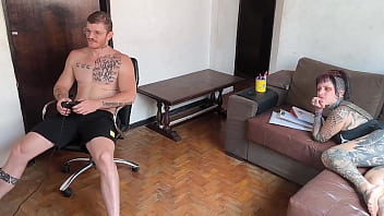 n&atilde_o vai jogar video game vai me comer gostoso