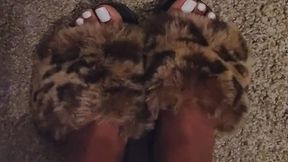 Furry Shoes