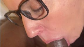 cum train me please king cobra: hotwifeaf kyla j get s cobra training