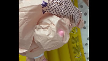 Blow up doll