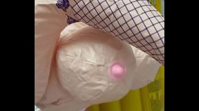 Blow up doll